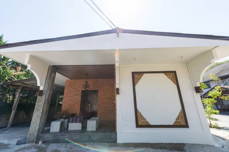 Accommodation  Mae Chan