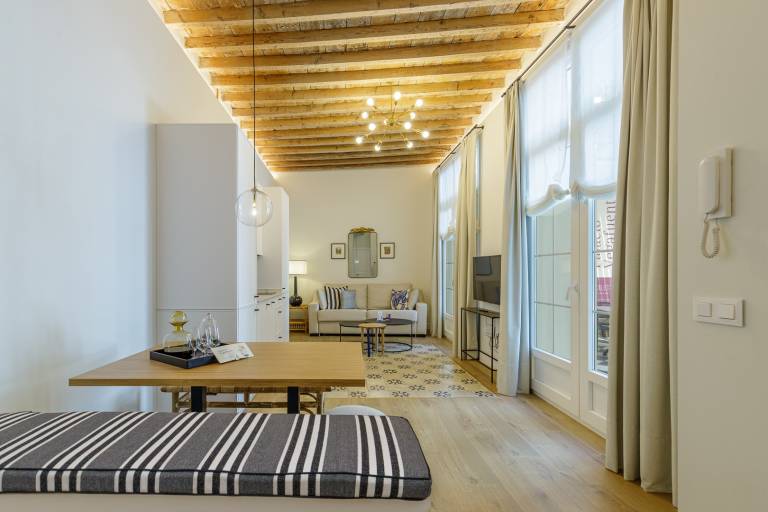 Apartment | Near Alcazaba of Málaga — photo 2