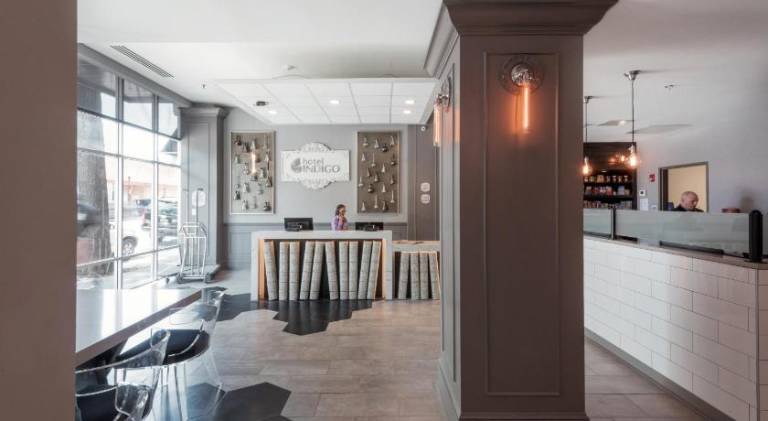 Hotel Indigo BIRMINGHAM FIVE POINTS S - UAB By IHG — photo 3