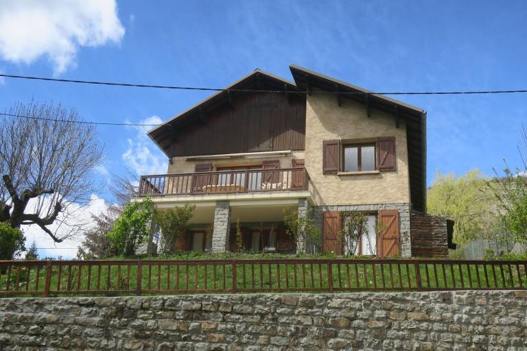 Chalet Allos