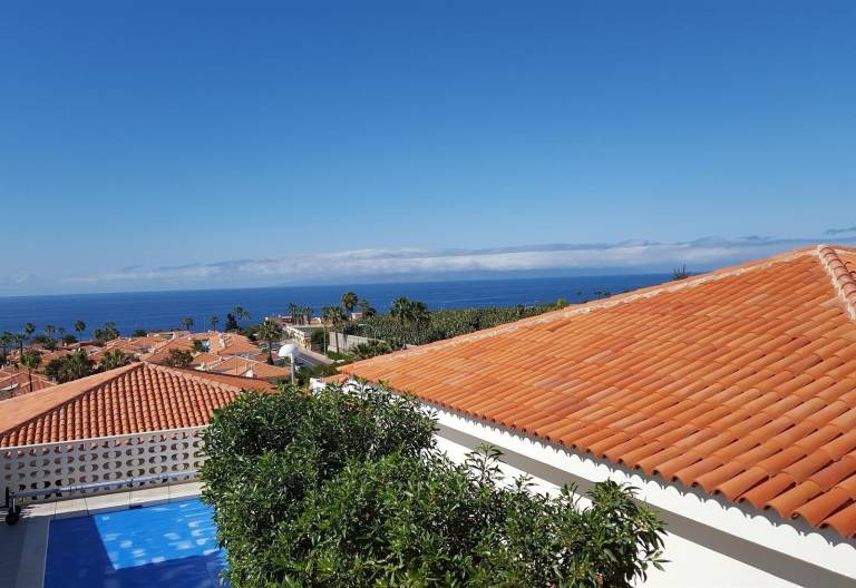 Vacation Villa 'Bella Villa In Callao' with Sea View, Wi-Fi and Air Conditioning — photo 5