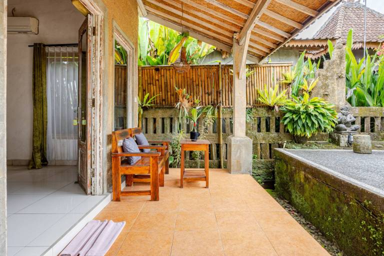 Private Entrance Bliss Pet-Friendly Bali Retreat — photo 4