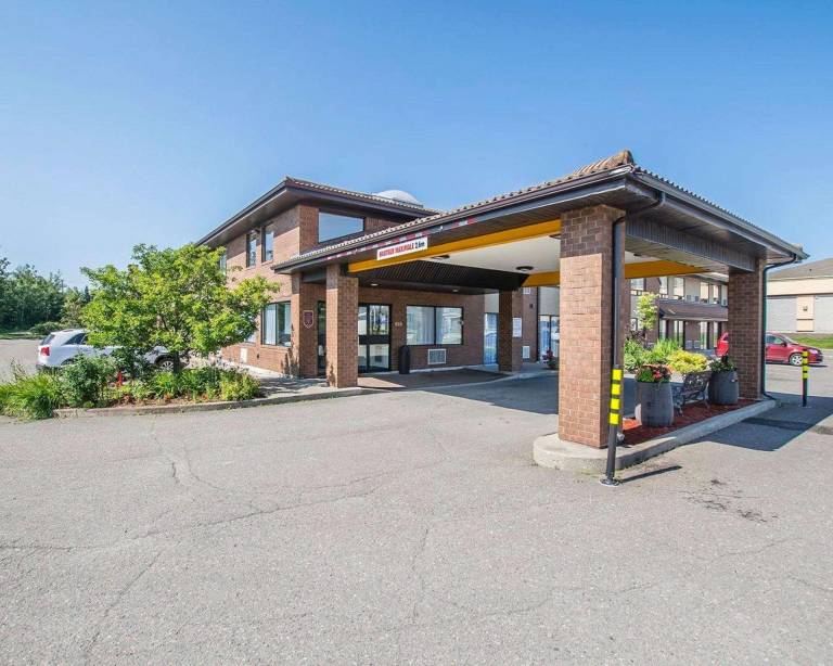 Comfort Inn in Rimouski, QC