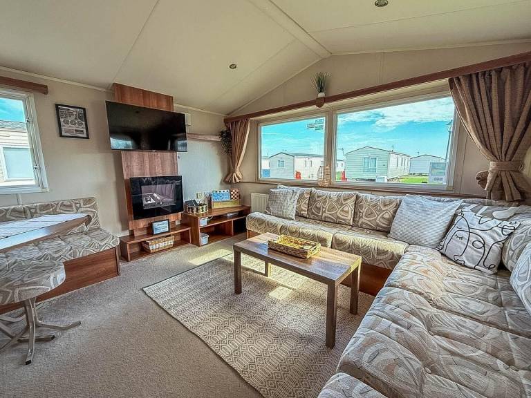 Caravan Lowestoft