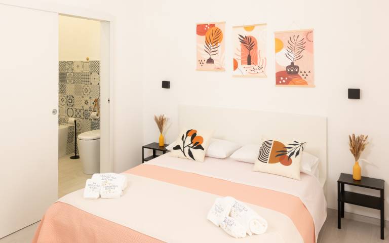 Privatzimmer in Trapani, Sizilien f&uuml;r max. 2 Personen