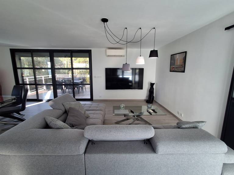 Ferienwohnung in Rousset f&uuml;r max. 5 Personen