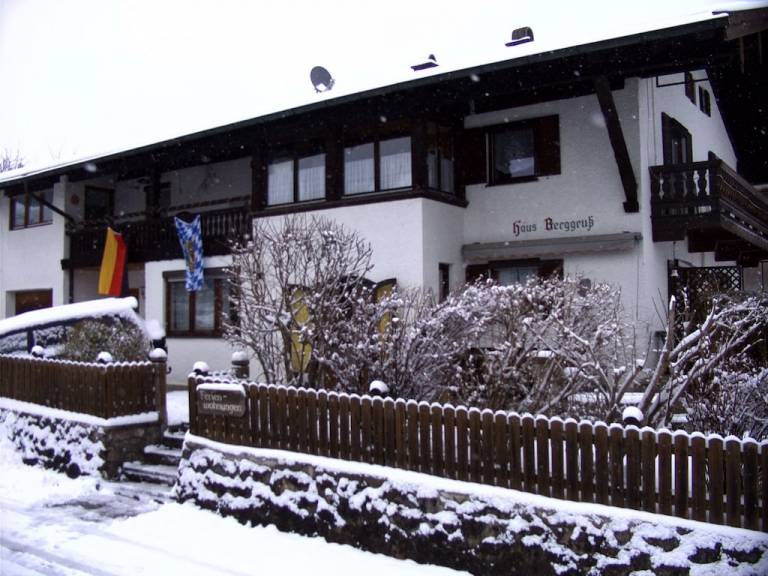 Ferienwohnung Ruhpolding
