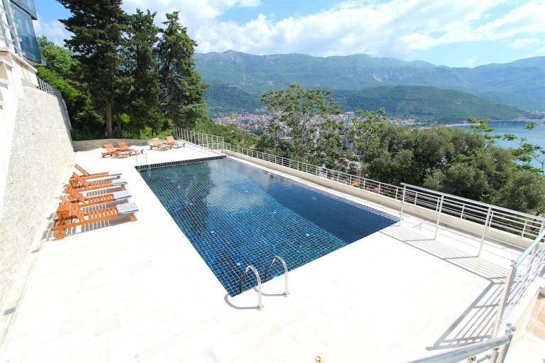Apartament Budva