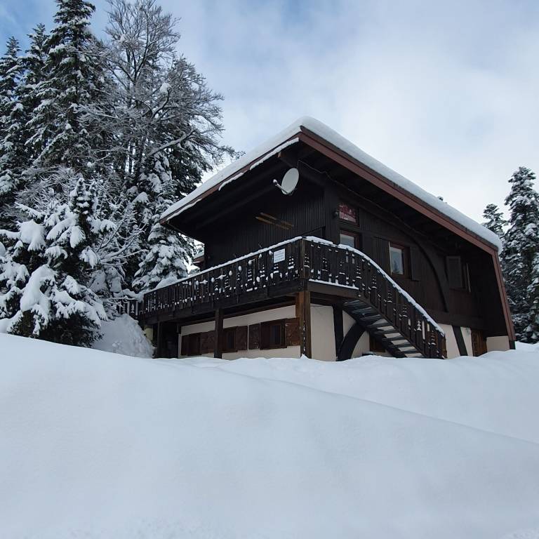 Chalet  Valmorel
