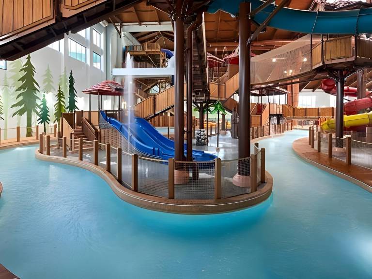 Great Wolf Lodge Manteca — photo 3