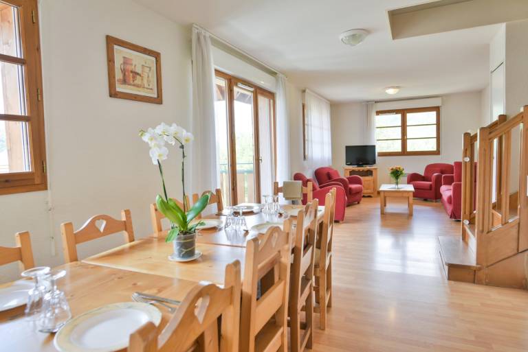 Appartement en copropriété Saint-Ferréol