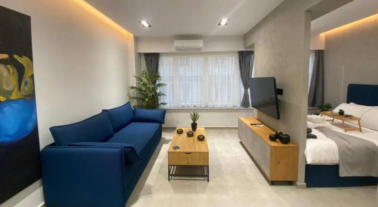 Rental apartment | Near Hagia Sophia | Pets allowed in Thessaloniki