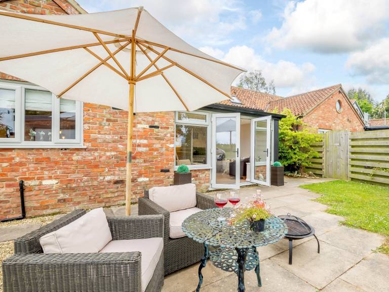 Cottage Warrington