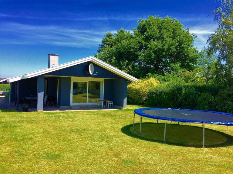 Ferienhaus Hasmark Strand