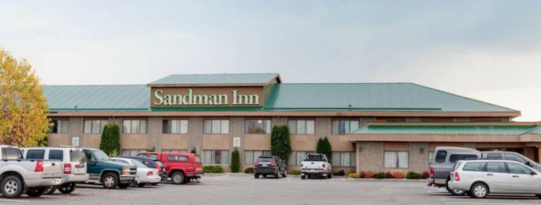 Sandman Hotel Cranbrook in Cranbrook, BC
