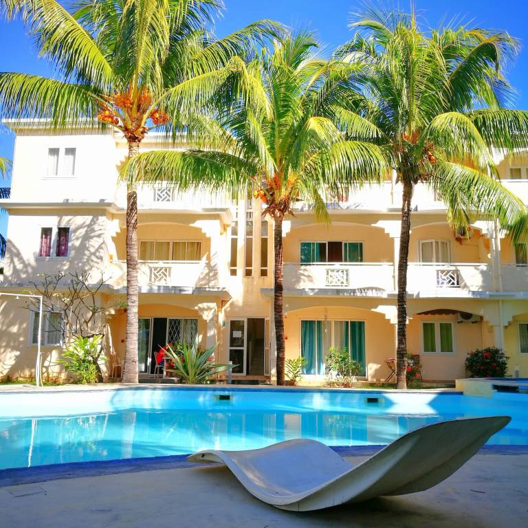 Villa Flic en Flac