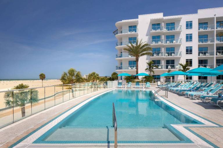 Treasure Island Beach Resort — photo 3