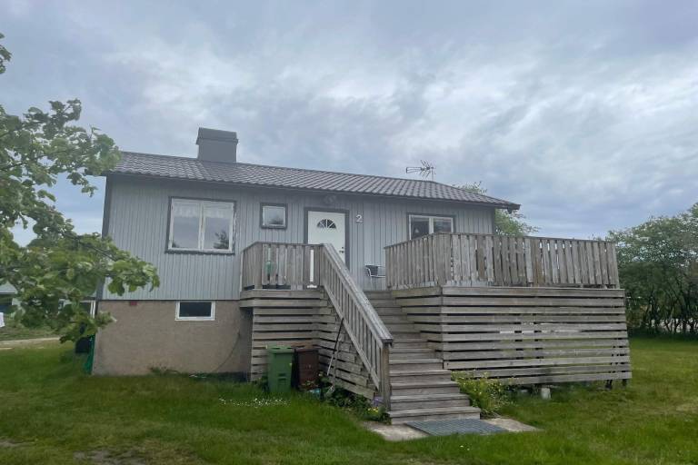 Ferienhaus  Aspö