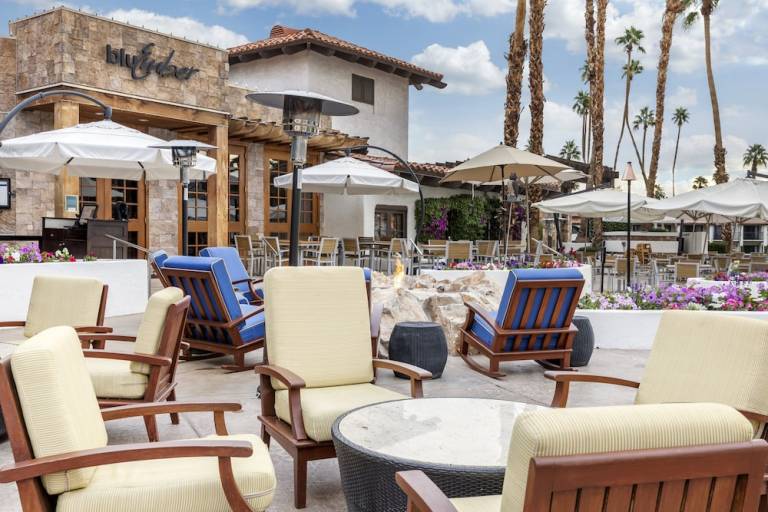 Resort  Rancho Mirage