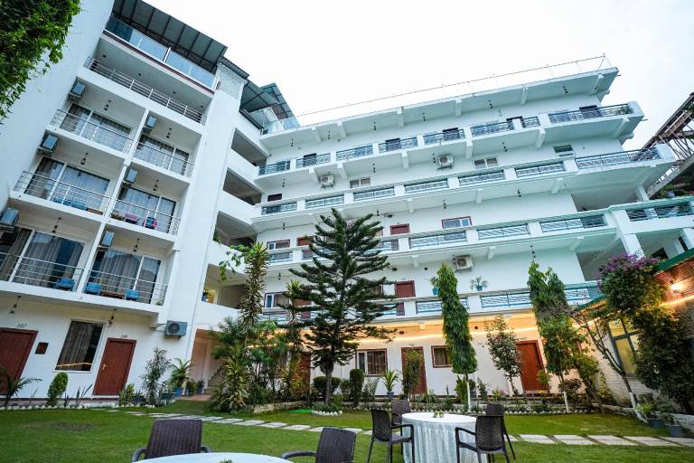 Hotel Shivansh Inn in Tehri
