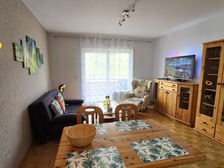 Ferienwohnung Lieser