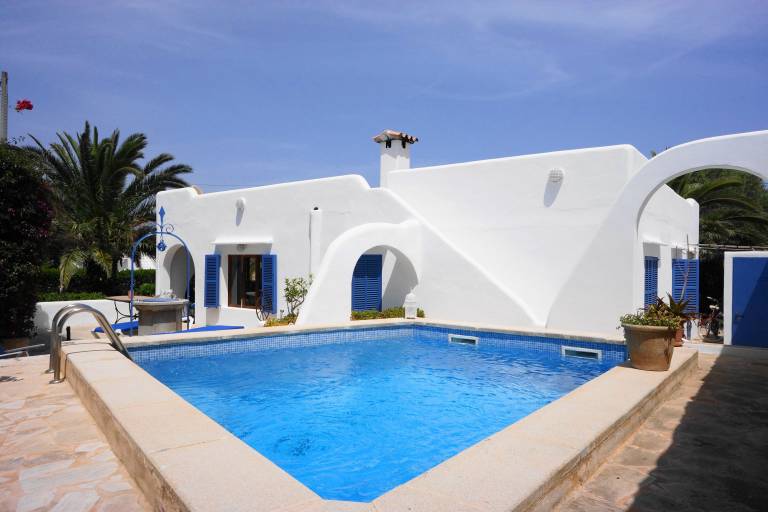 Chalet Cala Figuera