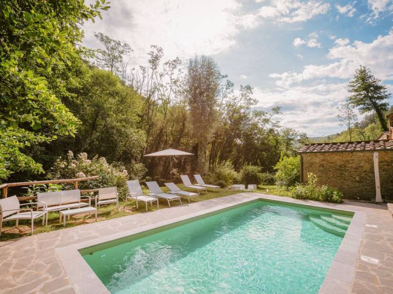 Ferienhaus Talla