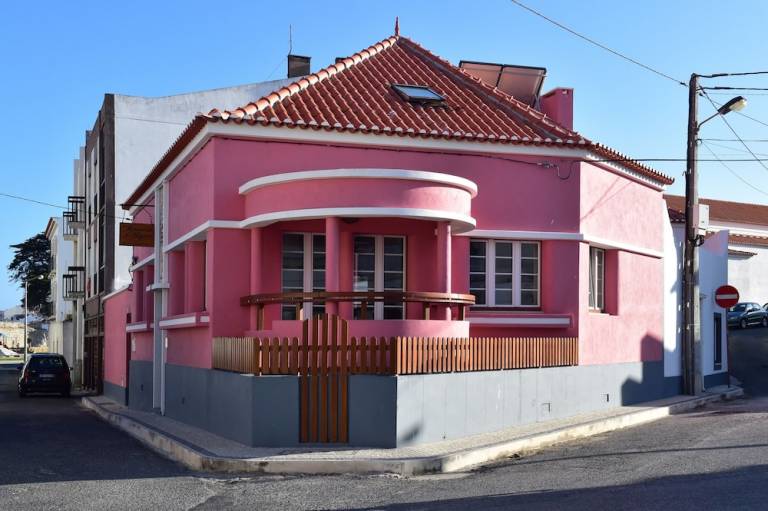 Bed & Breakfast  Peniche