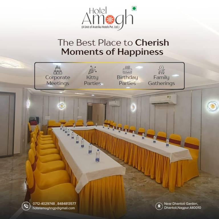 HOTEL AMOGH — photo 5