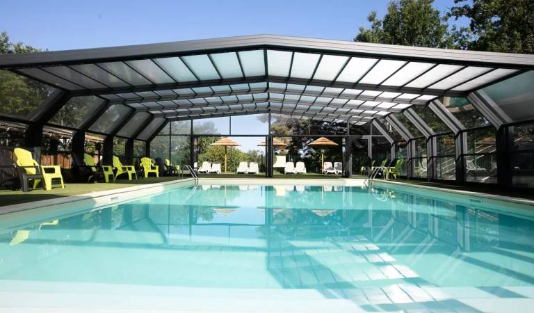 25 m&sup2; Mobilheim