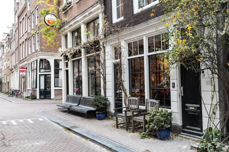 Boende  Amsterdam