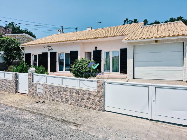 House with garden, private pool & barbeque | Sea view — photo 2
