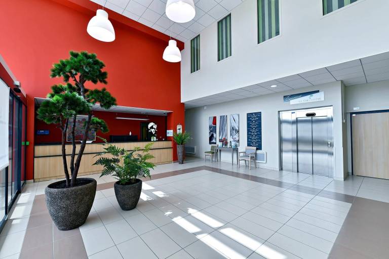 Quality Aparthotel Le Havre les docks — photo 3