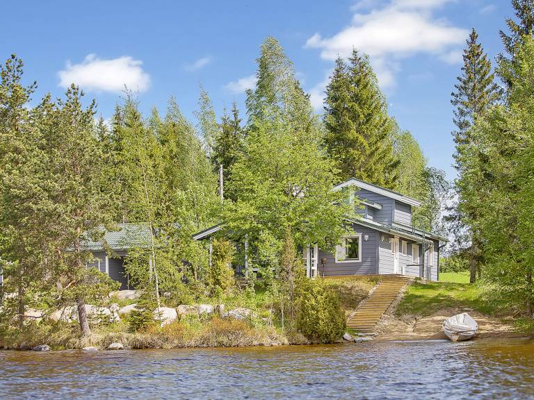 House with terrace & sauna | Nature view | Pets are welcome in Mikkeli