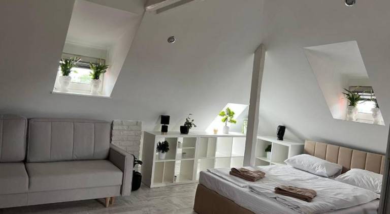 Holiday apartment with 1 room for 5 persons in Miedzyzdroje