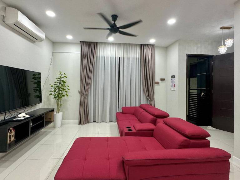 200 m&sup2; Ferienhaus