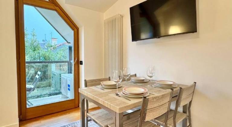 Rental apartment with 1 room for 4 persons — photo 4
