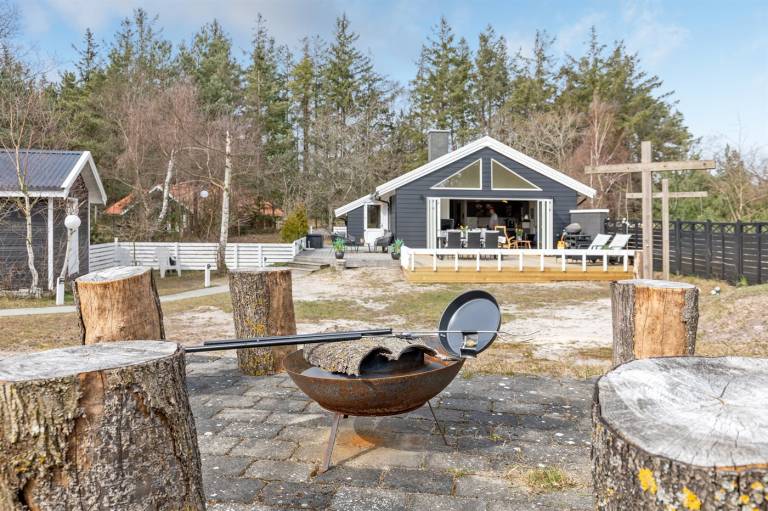 Maison de vacances Sømarken