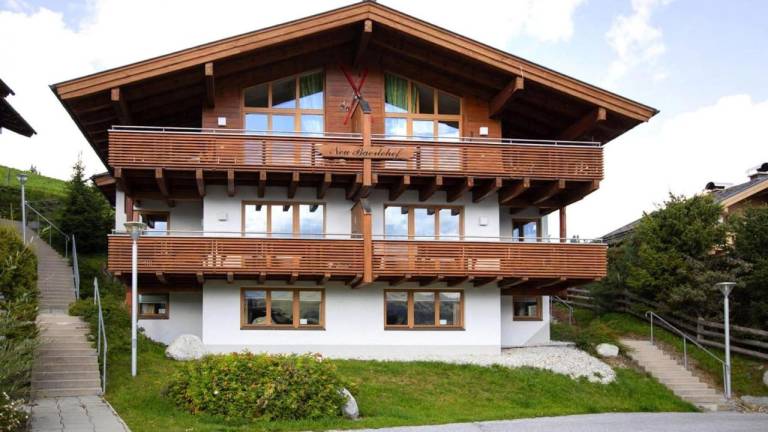 Ferienwohnung Königsleiten