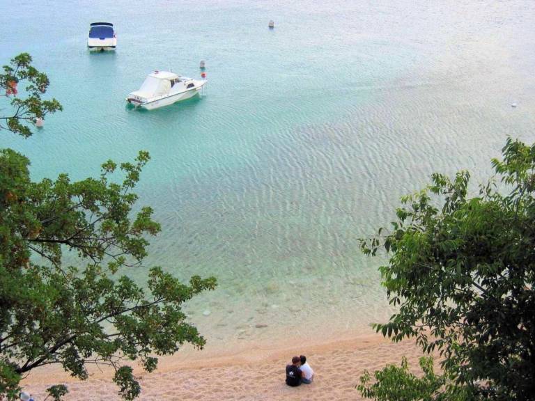 Ferienwohnung in Povile für max. 2 Personen Ferienwohnung in Povile für max. 2 Personen