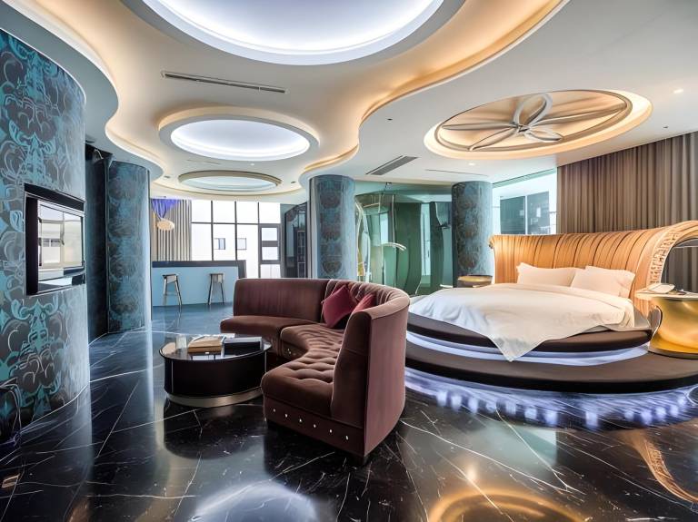 OHYA Boutique Motel-Tao-Yuan Branch — photo 2
