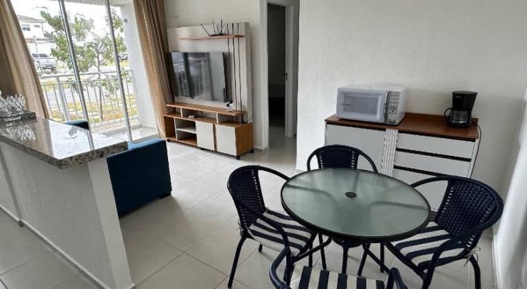 Apartamento mobiliado na Praia do Futuro com vista para o mar — photo 2