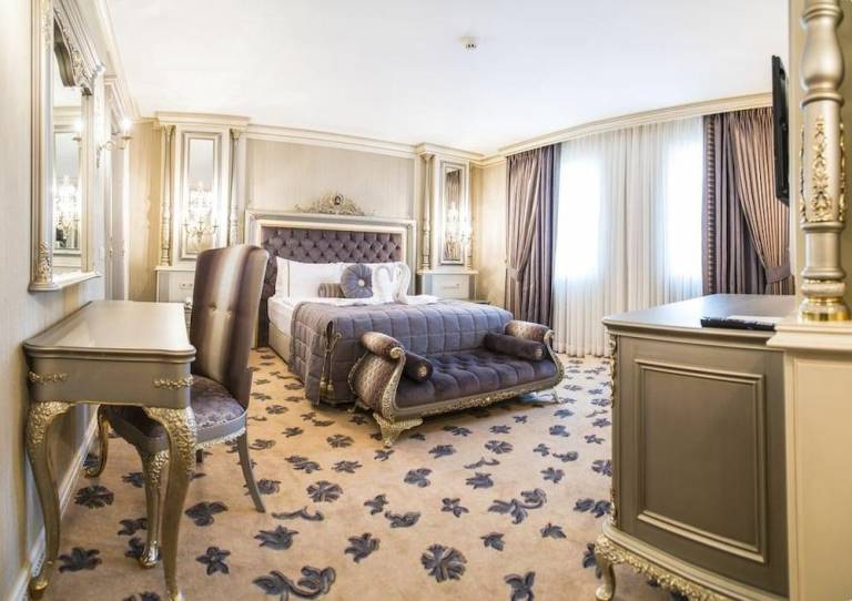 Cassiel Hotel in Ankara