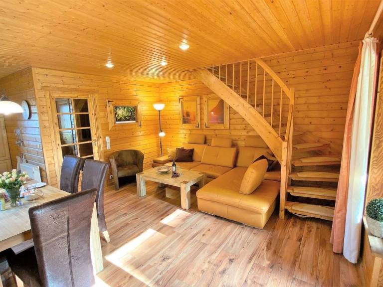 Ferienhaus Rappbodetalsperre