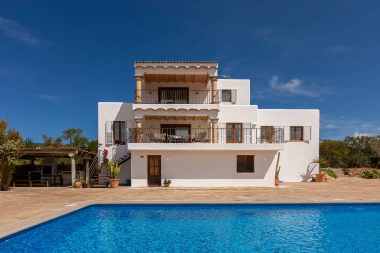 Villa Sant Josep de sa Talaia