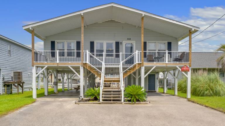 House North Myrtle Beach