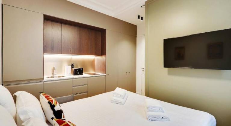 Elegant Apartment 4 stars, 10mn from Sacre-Cœur — photo 5