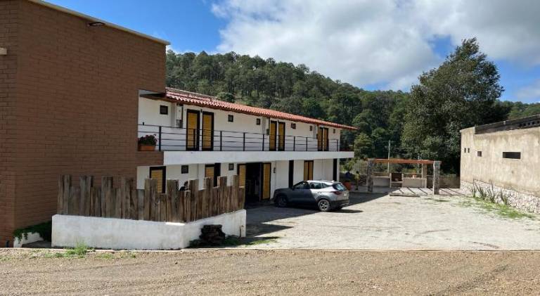 Hotel Tlalcosahua, hotel de Montana, Tapalpa — photo 3