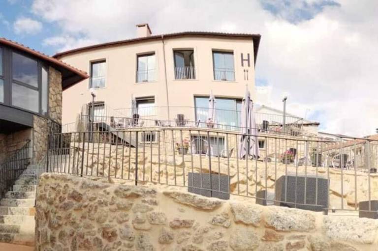 Bed & Breakfast Parada de Sil