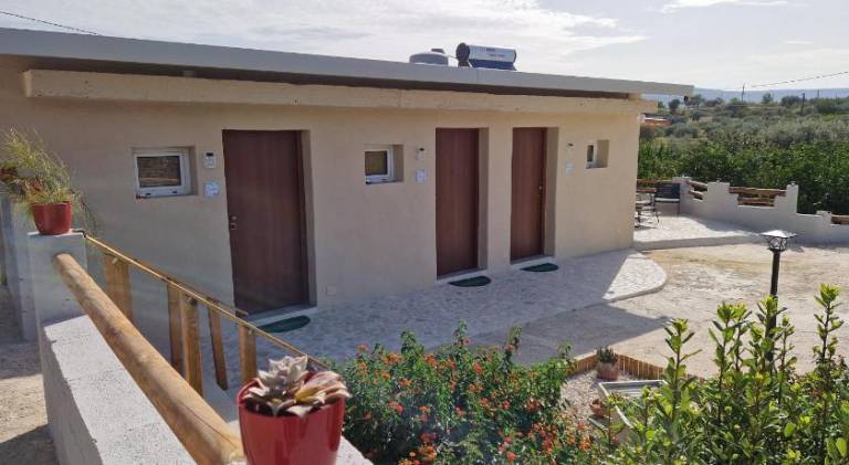 Ta' Marie Bed and Breakfast in Chiaramonte Gulfi